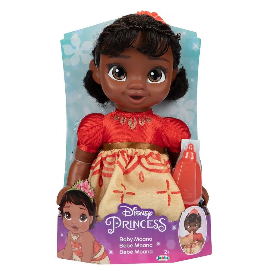 Disney Princess Deluxe Baby Doll Asstd. 217304 — image 6