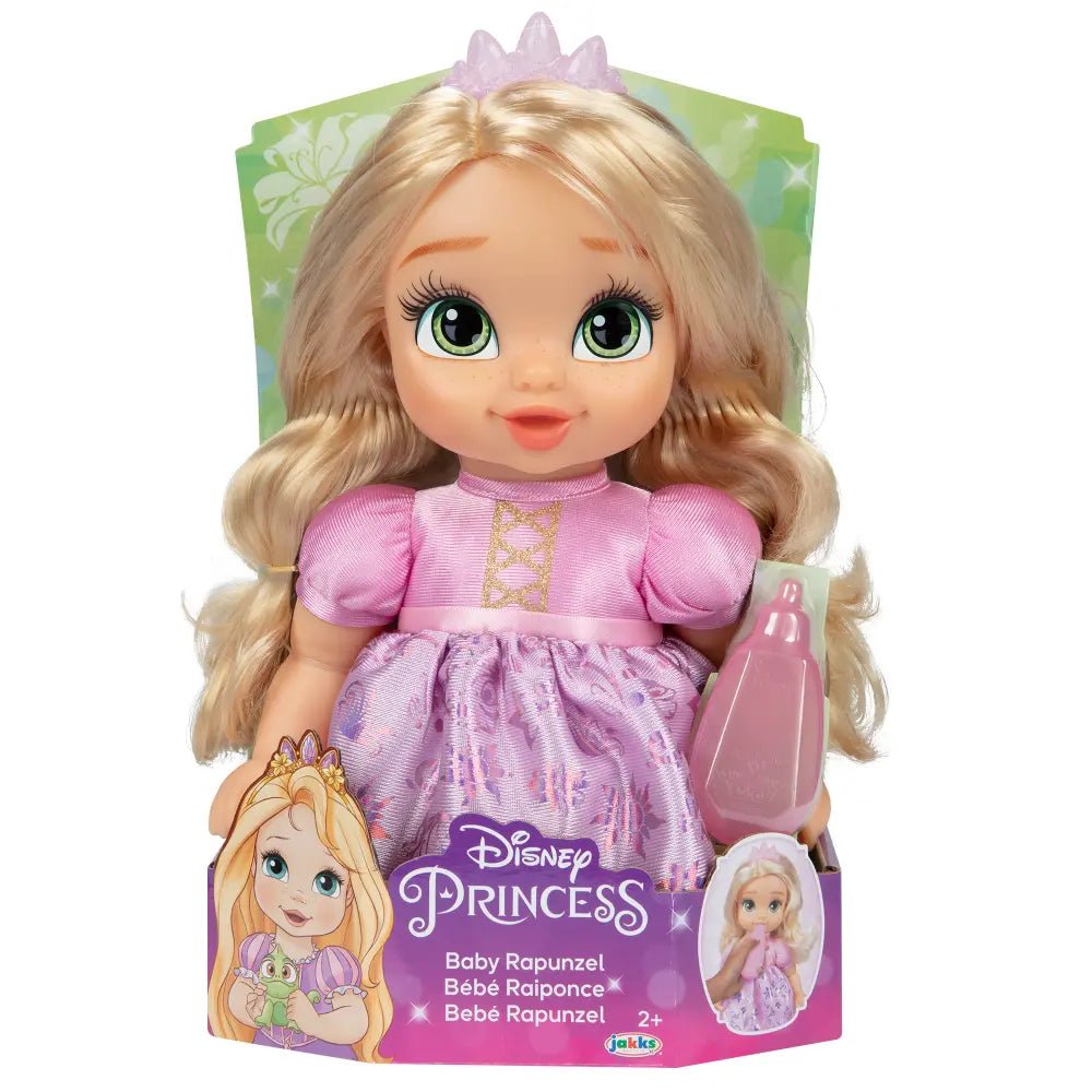 Disney Princess Deluxe Baby Doll Asstd. 217304 — image 4