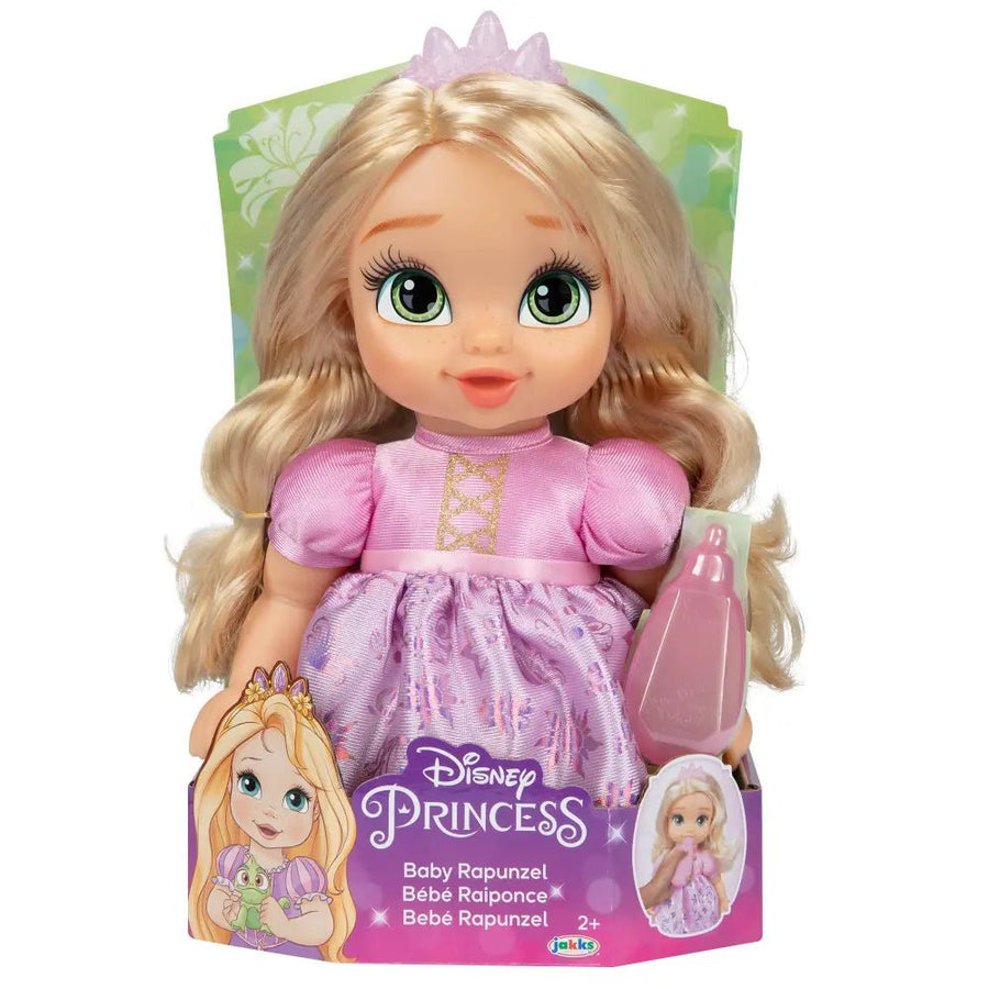Disney Princess Deluxe Baby Doll Asstd. 217304 — image 4