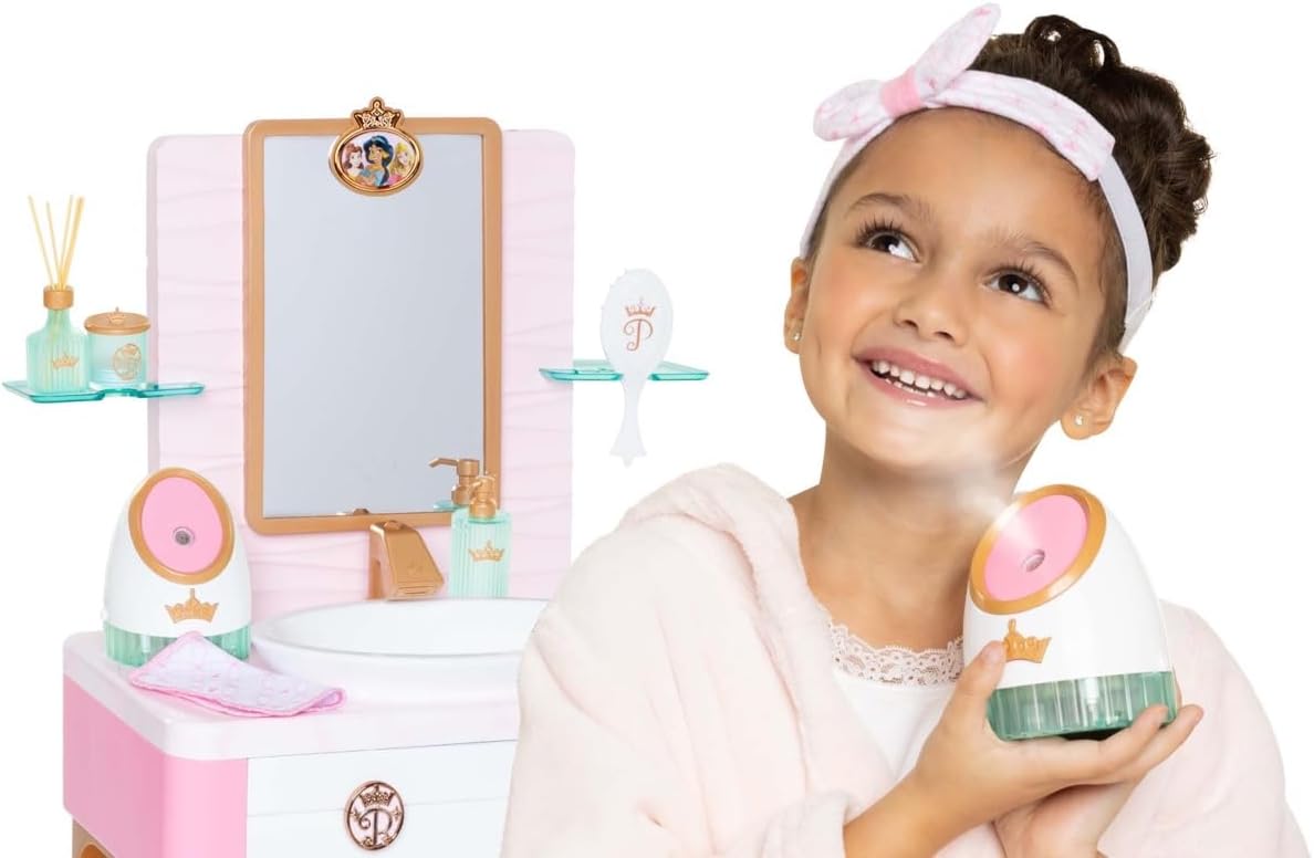 Disney Princess Deluxe Day Spa Style Set 233384 — image 11