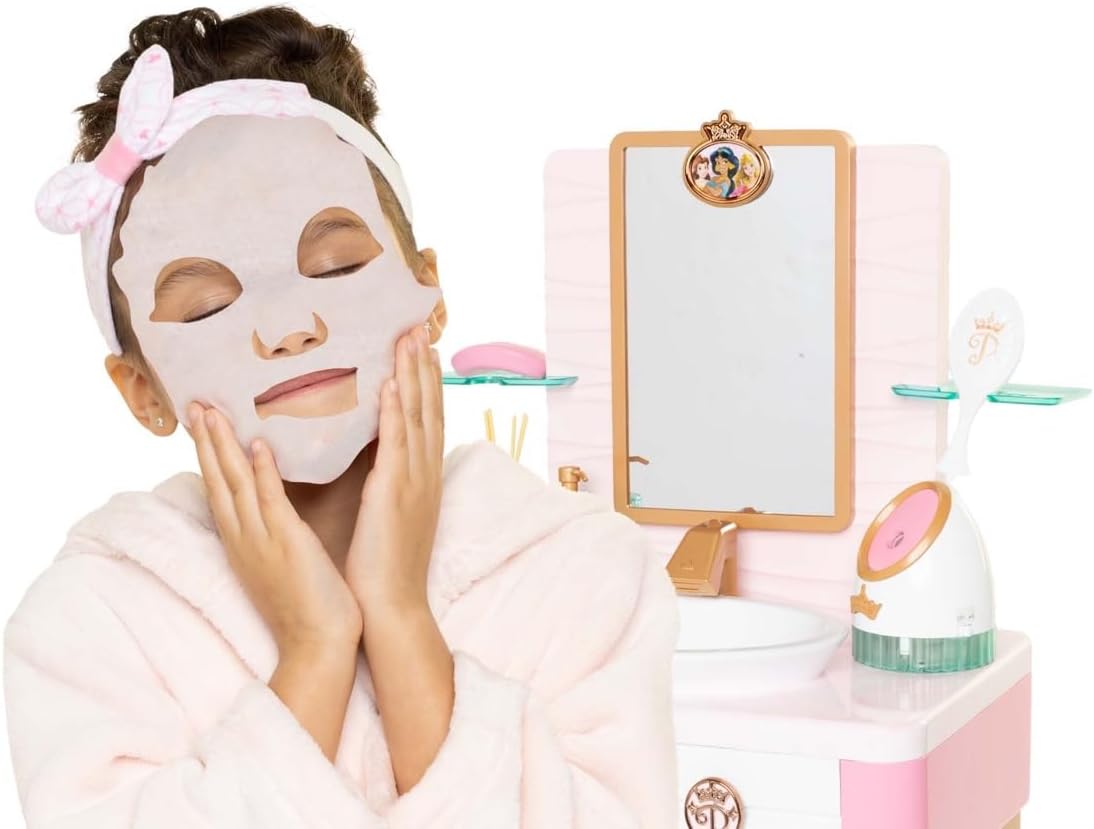 Disney Princess Deluxe Day Spa Style Set 233384 — image 10