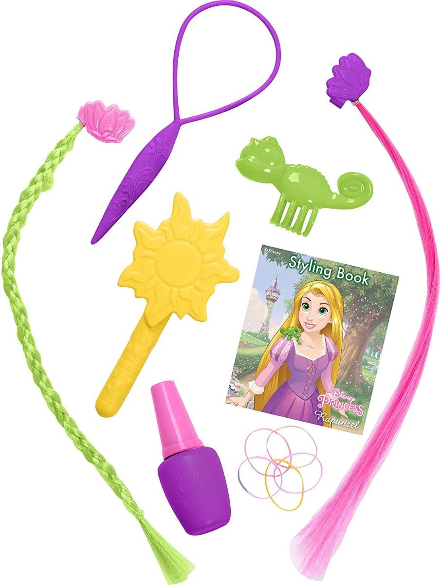Disney Princess Deluxe Styling Head-Rapunzel 87360 — image 3