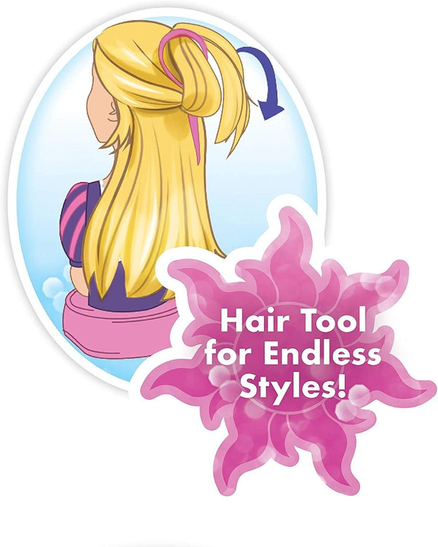 Disney Princess Deluxe Styling Head-Rapunzel 87360 — image 5