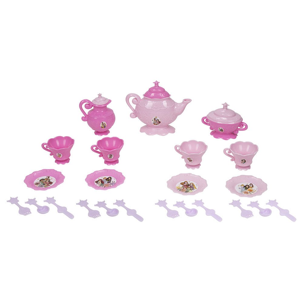 Disney Princess Dinnerware Tea Set 26piece 98914/217934 — image 2