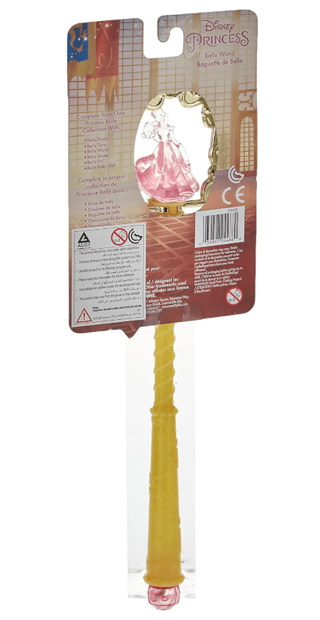 Disney Princess Explore Your World Wand Belle 04488/04460 — image 2