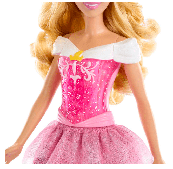 Disney Princess Fashion Doll Aurora HLW09 - Colorland Toys