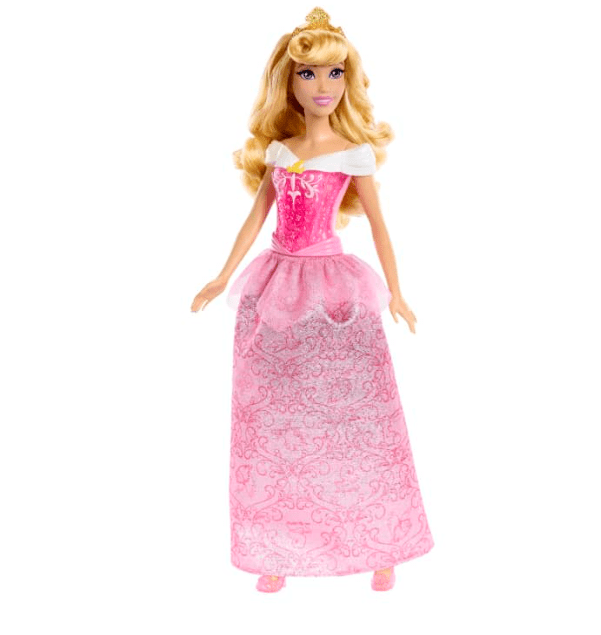 Disney Princess Fashion Doll Aurora HLW09 - Colorland Toys