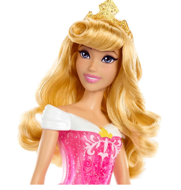 Disney Princess Fashion Doll Aurora HLW09 - Colorland Toys