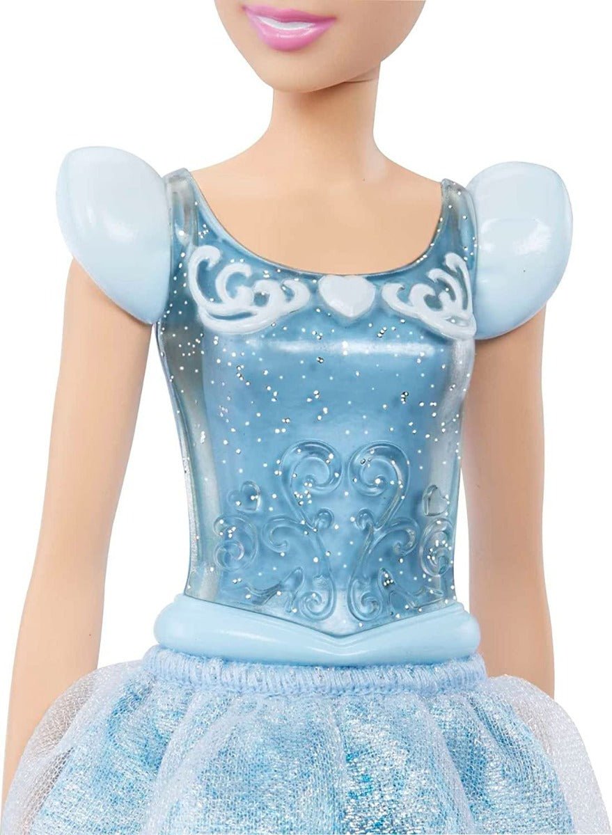 Disney Princess Fashion Doll Cinderella HLW06 - Colorland Toys