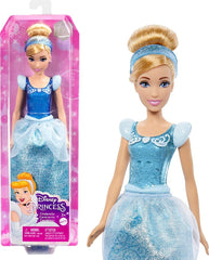 Disney Princess Fashion Doll Cinderella HLW06 - Colorland Toys