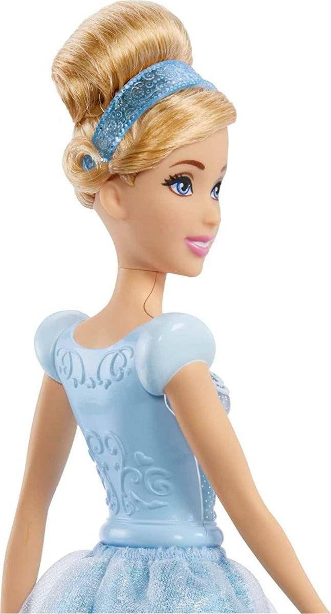 Disney Princess Fashion Doll Cinderella HLW06 - Colorland Toys
