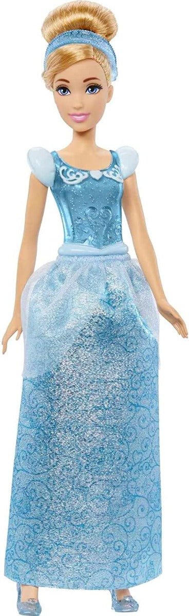 Disney Princess Fashion Doll Cinderella HLW06 - Colorland Toys