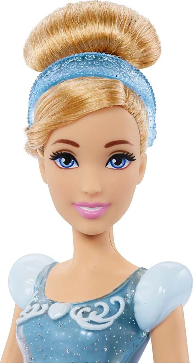 Disney Princess Fashion Doll Cinderella HLW06 - Colorland Toys