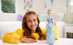 Disney Princess Fashion Doll Cinderella HLW06 - Colorland Toys