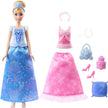 Disney Princess Fashion Doll Fashion Storytelling - Cinderella JCR95