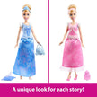 Disney Princess Fashion Doll Fashion Storytelling - Cinderella JCR95
