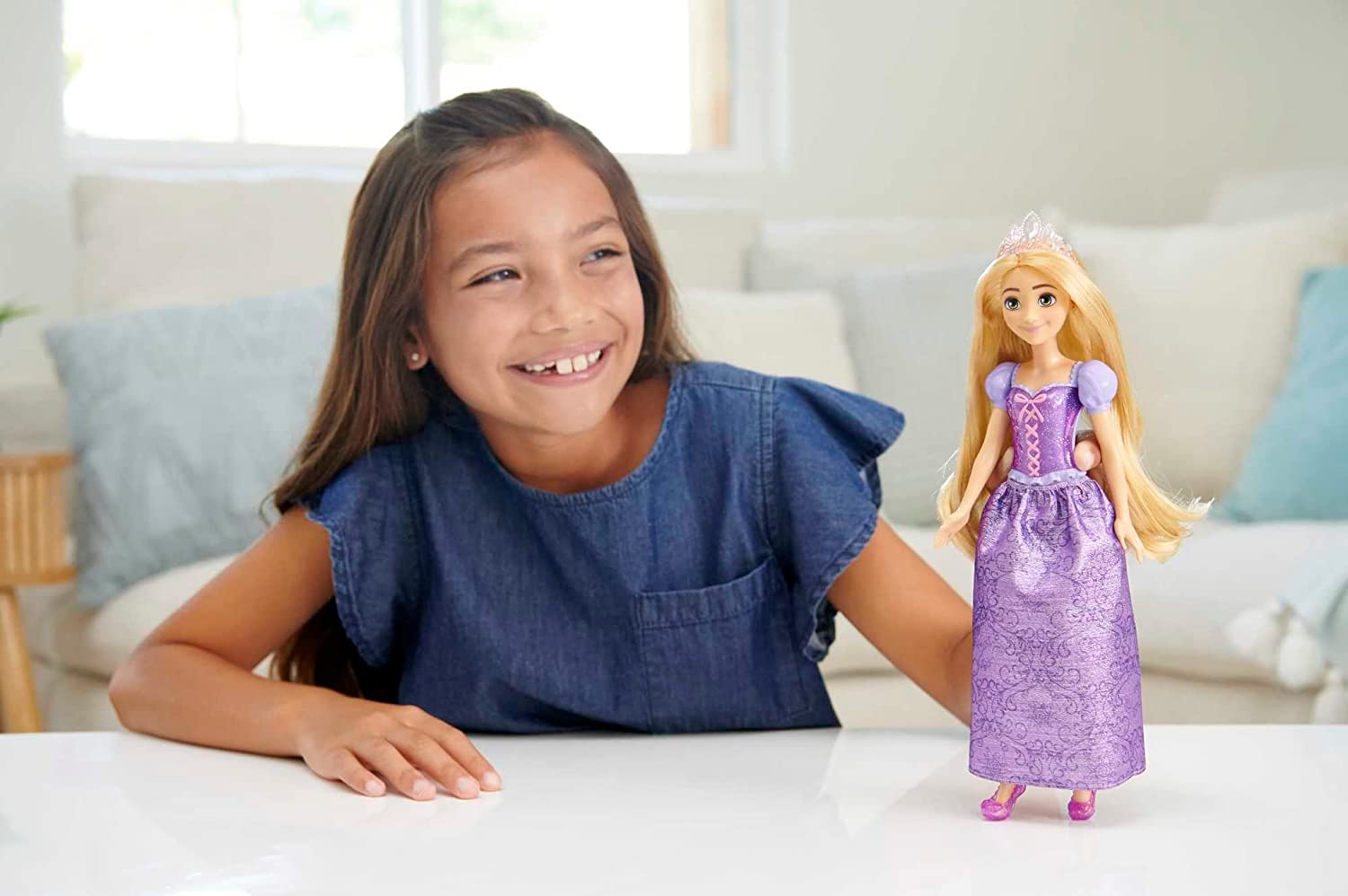 Disney Princess Fashion Doll Rapunzel HLW03 - Colorland Toys