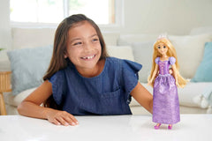 Disney Princess Fashion Doll Rapunzel HLW03 - Colorland Toys