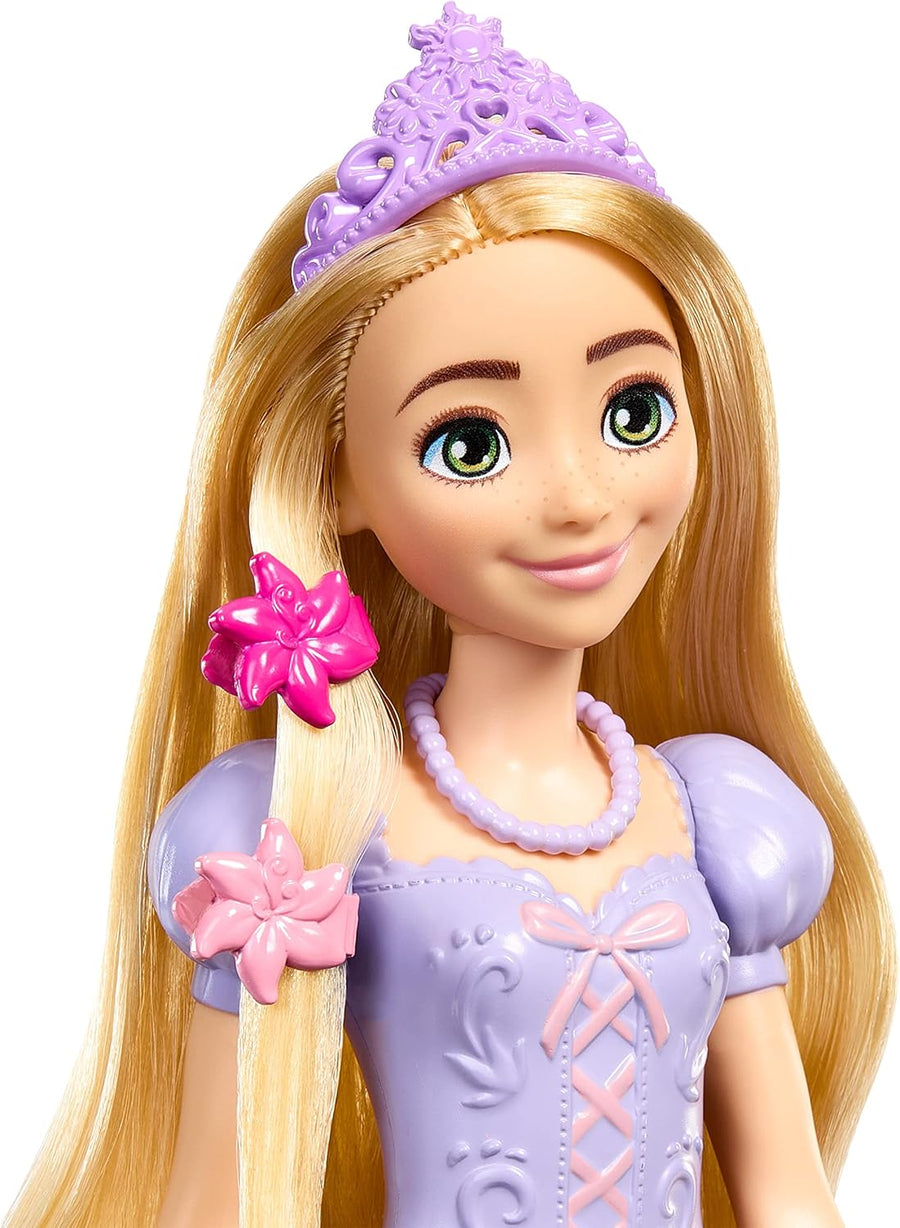 Disney Princess Fashion Doll Rapunzel's Vanity HLX28 — image 2