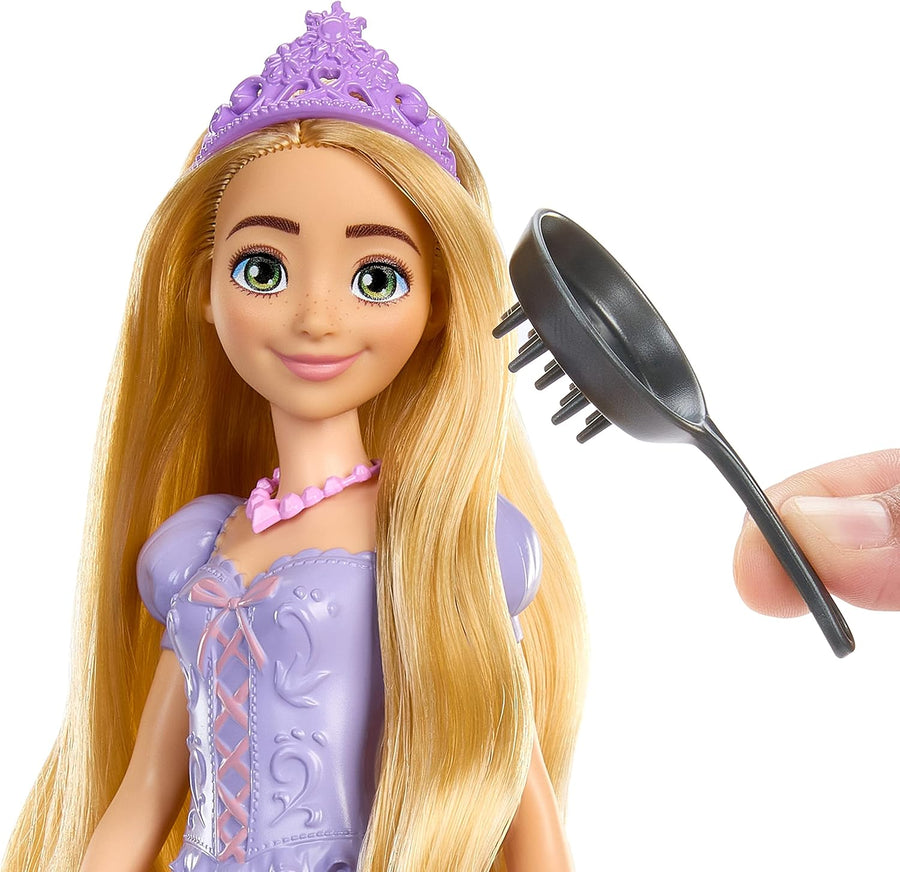 Disney Princess Fashion Doll Rapunzel's Vanity HLX28 — image 3