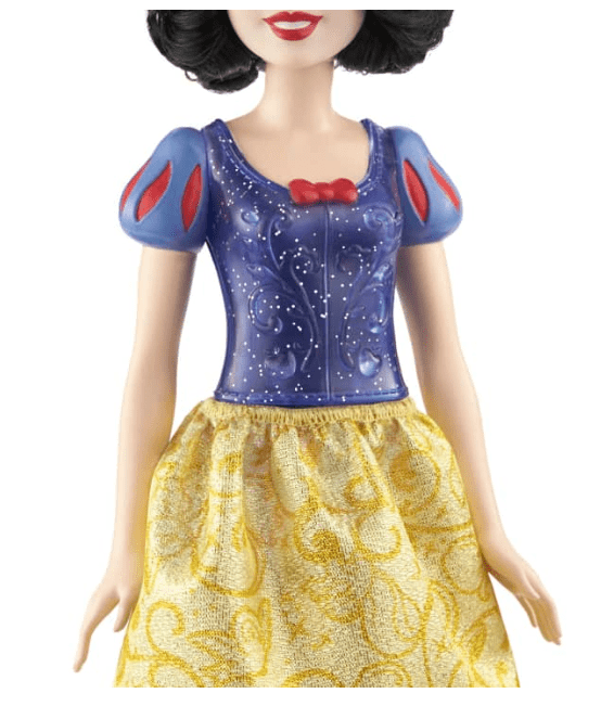 Disney Princess Fashion Doll Snow White HLW08 - Colorland Toys
