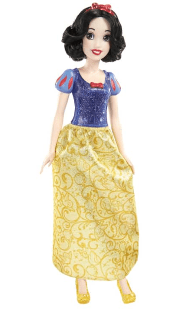 Disney Princess Fashion Doll Snow White HLW08 - Colorland Toys