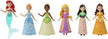 Disney Princess Fashion OPP Doll Asstd. JCY42