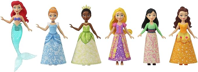 Disney Princess Fashion OPP Doll Asstd. JCY42 — image 1