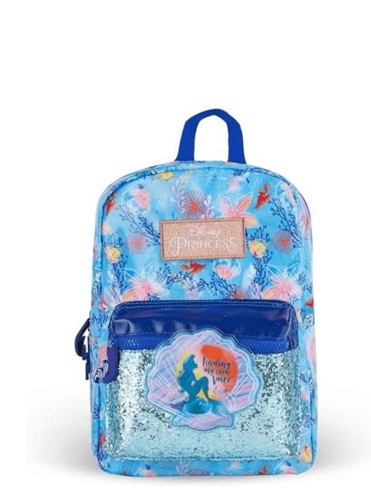 Disney Princess Finding Your Own Voice Backpack 12inch TBT23PTOD06 — image 1