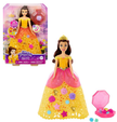 Disney Princess Flower Fashion Belle Doll