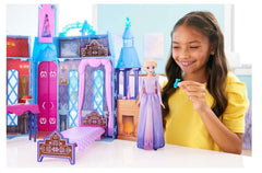 Disney Princess Frozen Elsa's Arendelle Castle HLW61 - Colorland Toys