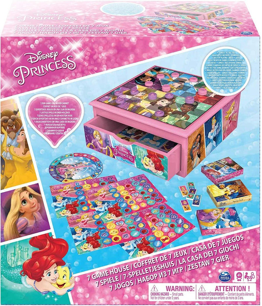 Disney Princess House Game 6039201 — image 1