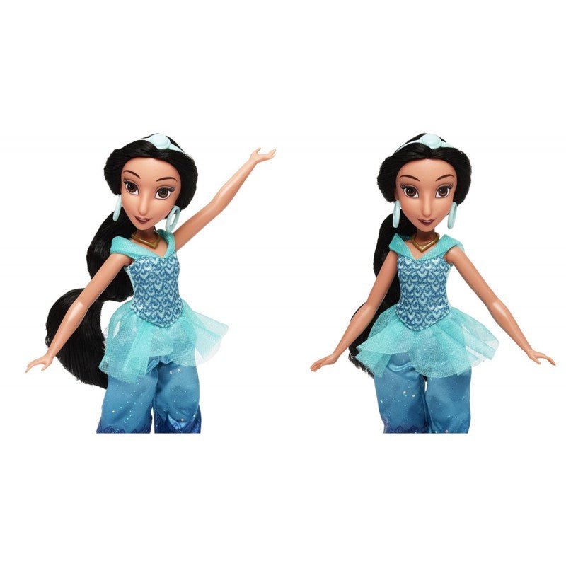 Disney Princess Jasmine Royal Shimmer Doll B5826 — image 4