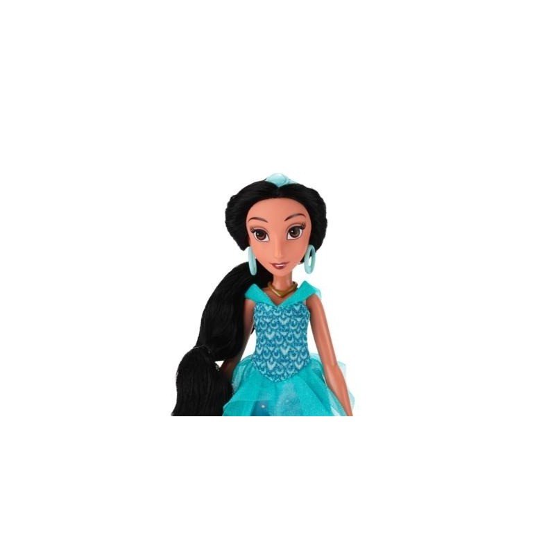 Disney Princess Jasmine Royal Shimmer Doll B5826 — image 3