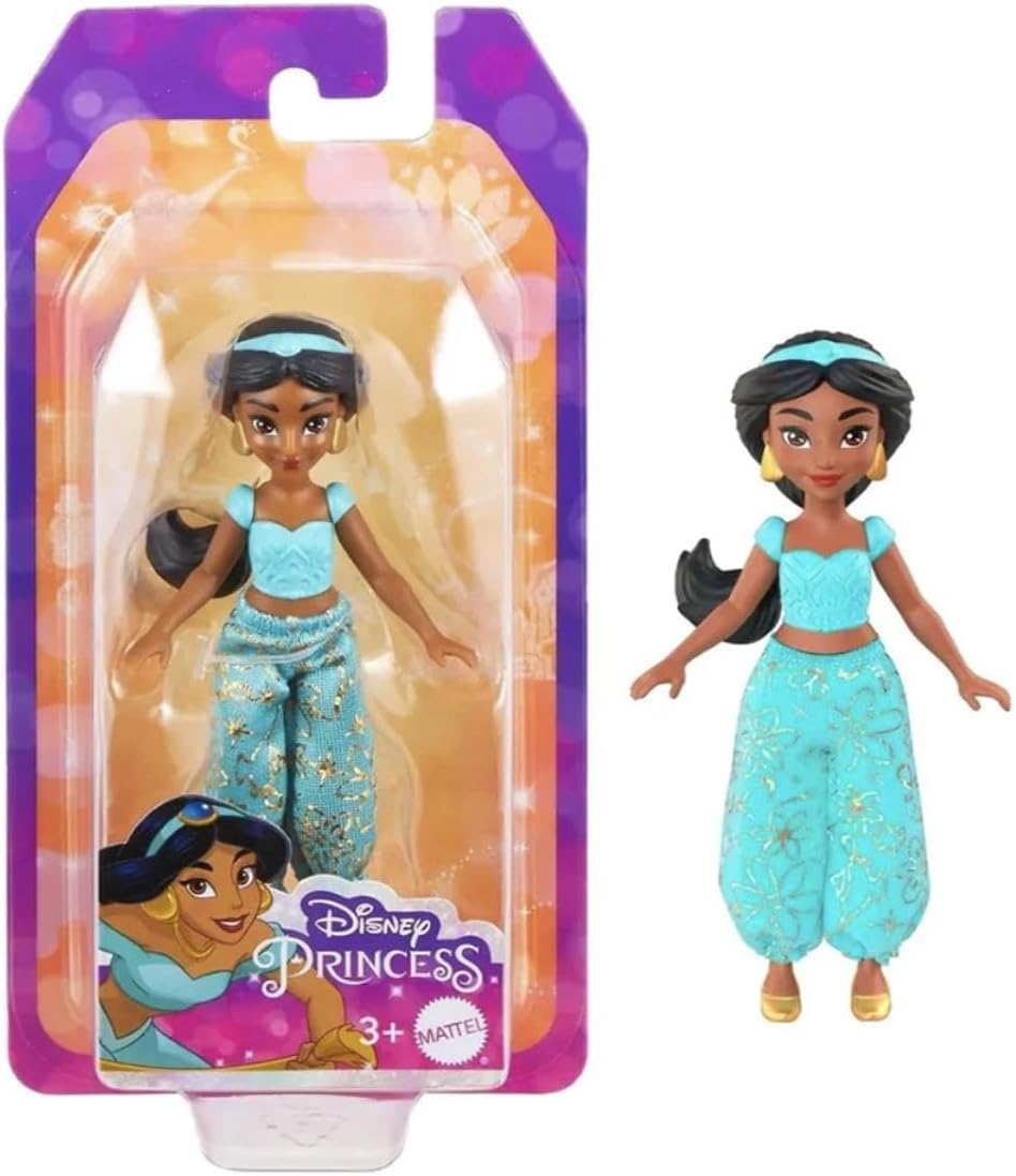 Disney Princess Jasmine Small Doll HLW79/HPL55 — image 1