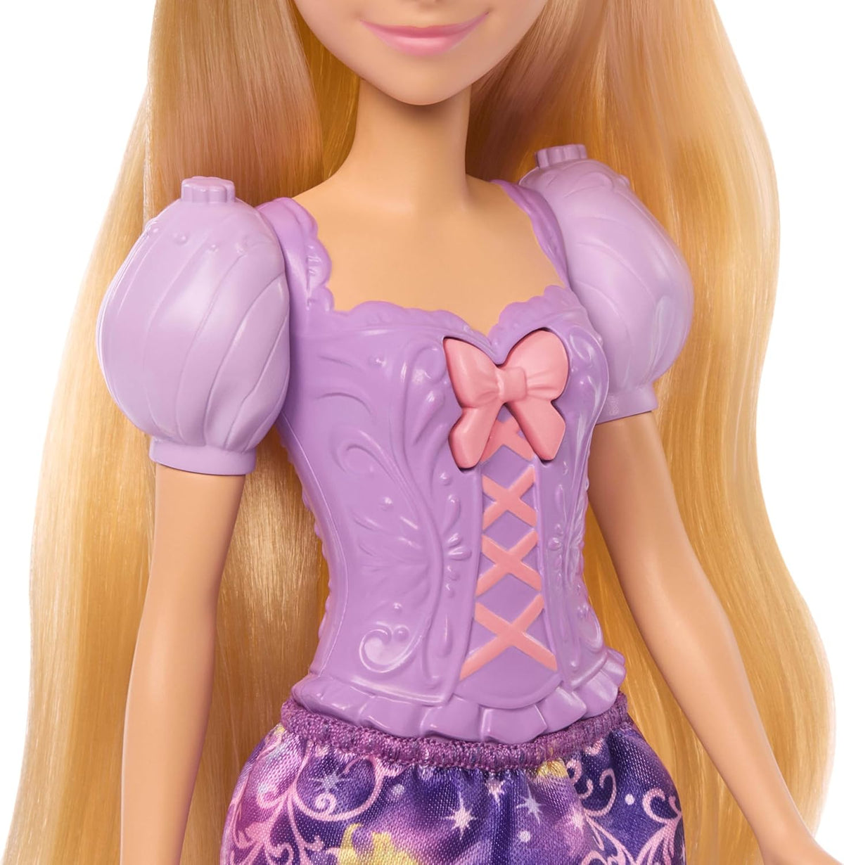 Disney Princess Light-Up Hair Rapunzel Fashion Doll JHL46 — image 3