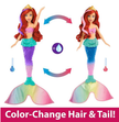 Disney Princess Magical Mermaid- Ariel HPD43