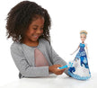 Disney Princess Magical Story Skirt Cinderella Doll B5295 – Water Wand Dress Reveal
