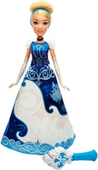 Disney Princess Magical Story Skirt Cinderella Doll B5295 – Water Wand Dress Reveal