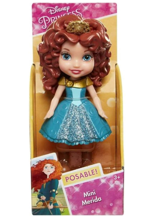 Disney Princess Mini Toddler Merida 68370 - Colorland Toys