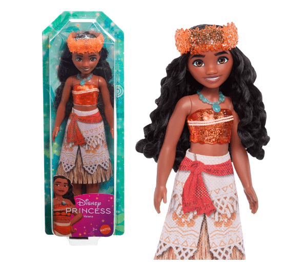 Disney Princess Moana + Animal JFC40 — image 1