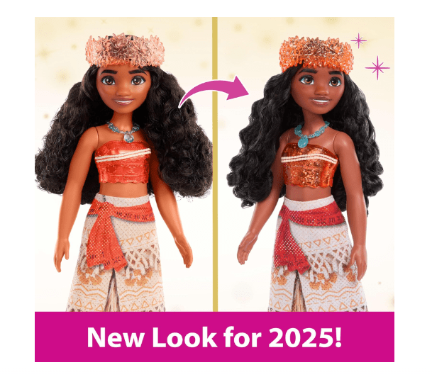 Disney Princess Moana + Animal JFC40 — image 2