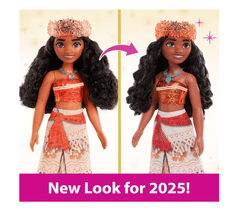 Disney Princess Moana + Animal JFC40 - Colorland Toys