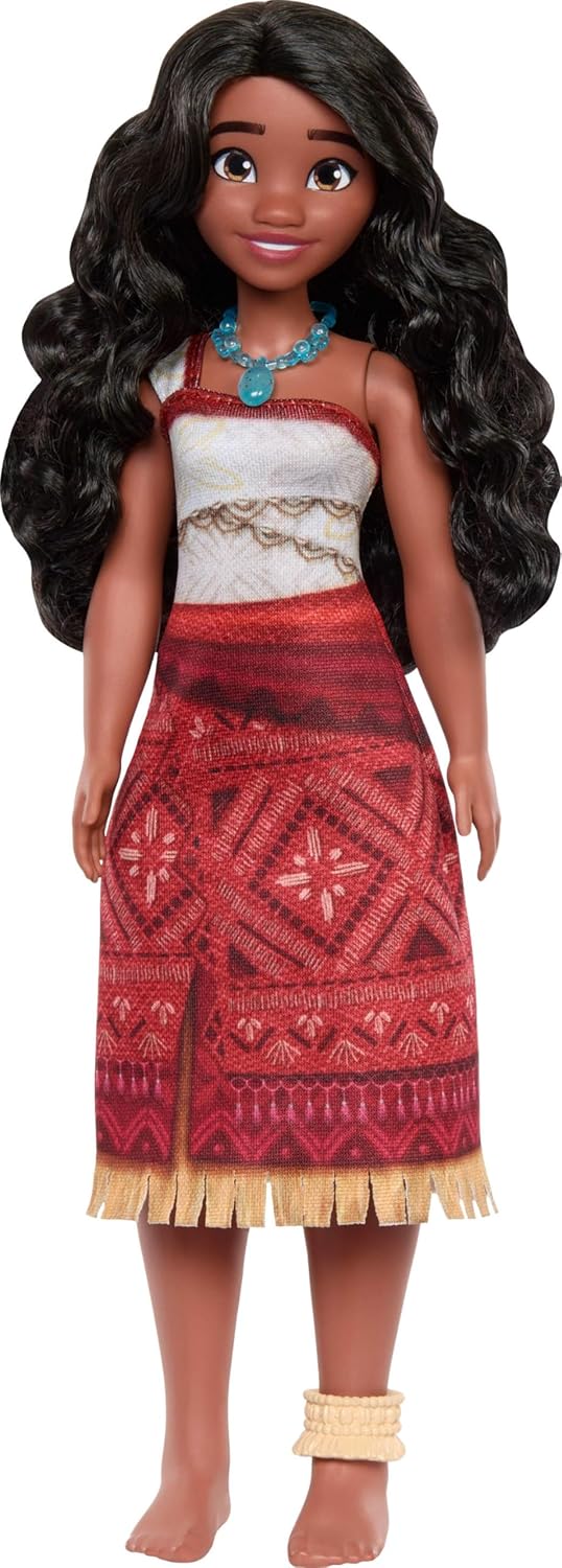 Disney Princess Moana Fashion Dolls JBT33 - Colorland Toys