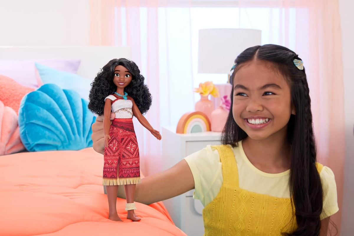 Disney Princess Moana Fashion Dolls JBT33 — image 2