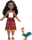 Disney Princess Moana Fashion Dolls-Transforming Boat JBT54
