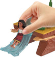 Disney Princess Moana Fashion Dolls-Transforming Boat JBT54