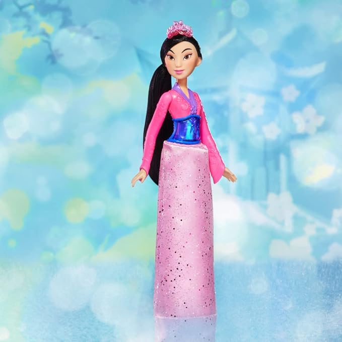 Disney Princess Mulan Royal Shimmer Doll by Hasbro — image 4