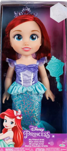 Disney Princess My Friend Ariel Doll 38cm 23012/230114 — image 1