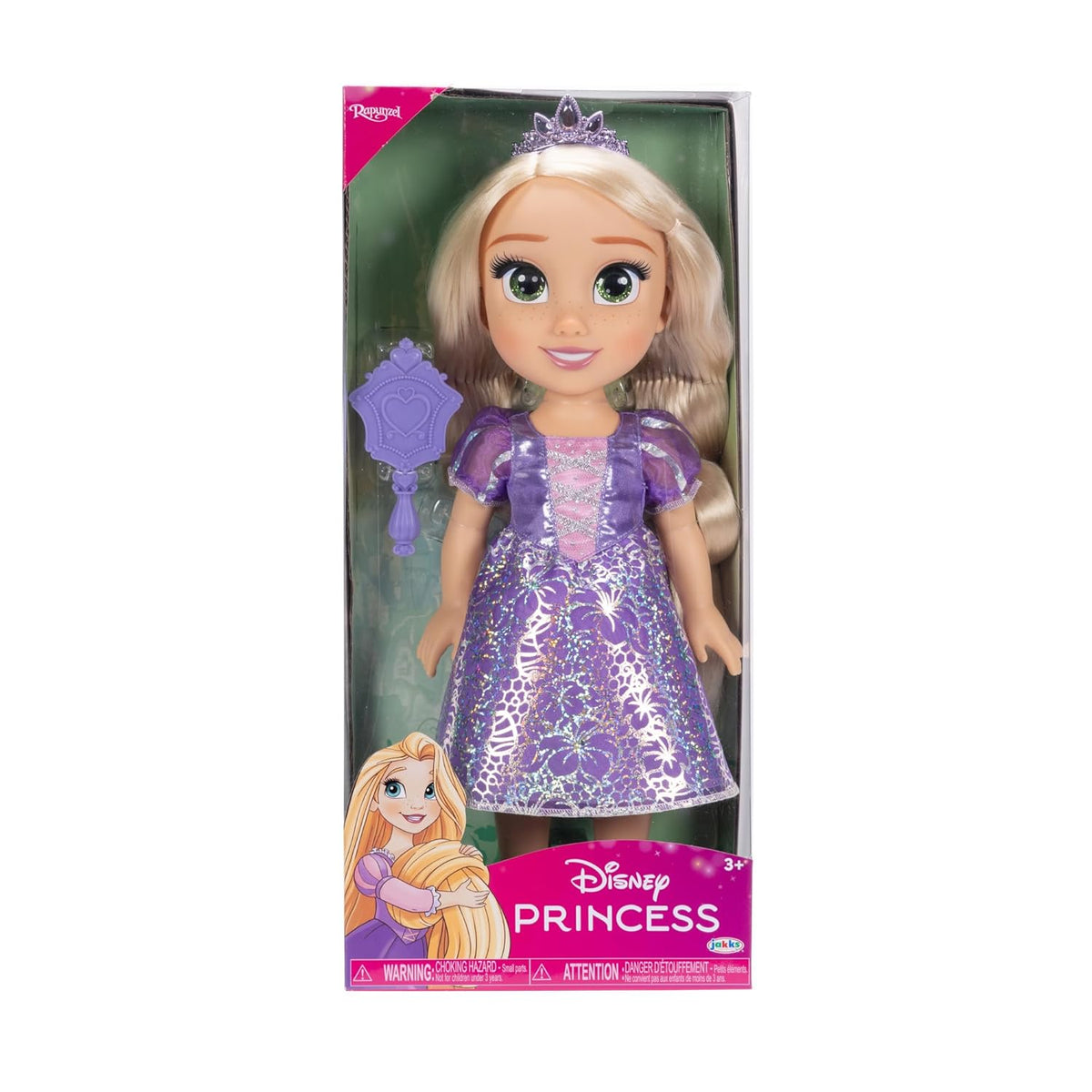 Disney Princess My Friend Rapunzel Doll 23015/230114 — image 2